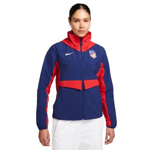 Nike long windbreaker best sale