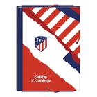 A4 COURAGE AND HEART FOLDER