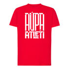 AÚPA ATLETI KIDS RED T-SHIRT