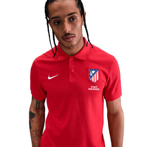 Nike adult Red 25/26 Polo