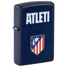 Zippo azul