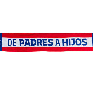 Bufanda Padres a Hijos