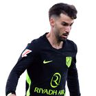 Men's away player edition long sleeve 26/27 jersey