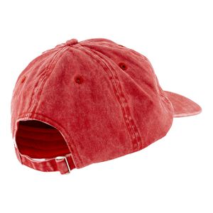 Gorra Atleti Roja Wonder Woman
