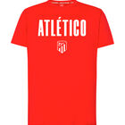 CAMISETA ROJA