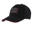Black Cap with Patch