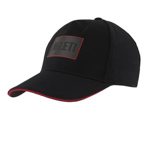 Black Cap with Patch