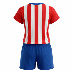Pijama Atleti verano infantil