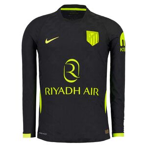 Men's away player edition long sleeve 26/27 jersey