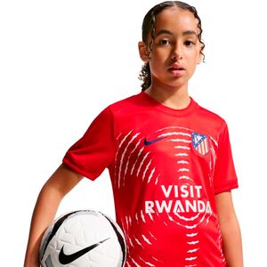 Camiseta home prematch ni&ntilde;o nike 26/27