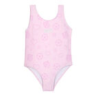 Bañador Rosa para Niña  
