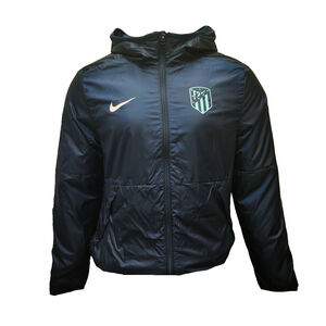 NIKE NAVY COAT