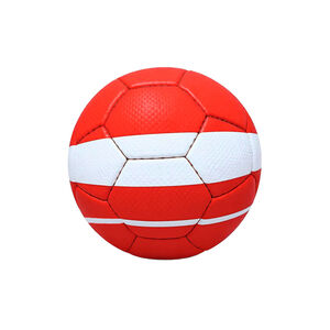 ATLÉTICO STRIPED MINI BALL