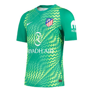 Camiseta portero manga corta verde 26/27