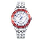 Reloj Acero Esfera Roja Viceroy
