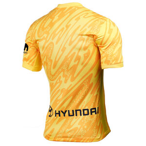 Camiseta portero manga corta amarilla 24/25