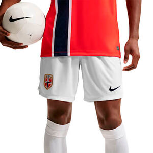 Pantal&oacute;n corto 1&ordf; equipaci&oacute;n selecci&oacute;n de Noruega 2026