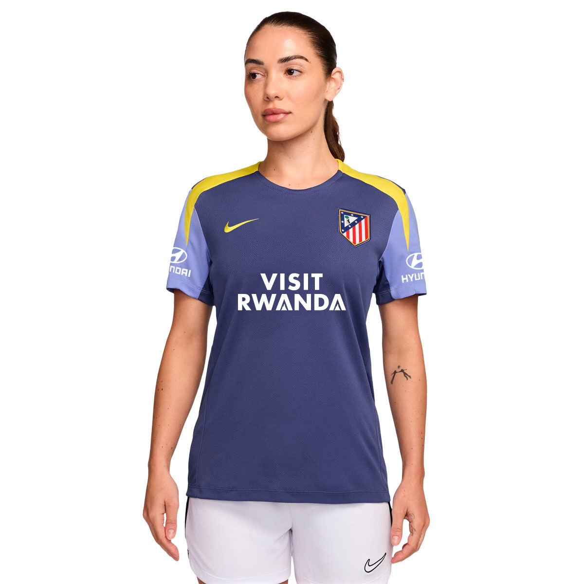 BUY Women away 24/25 jersey ONLINE | Atlético de Madrid Official Store