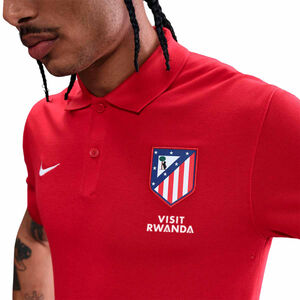 Nike adult Red 25/26 Polo