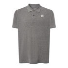 GREY ATLETI EMBROIDERED POLO SHIRT ADULT 