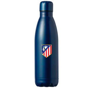 Botella Azul Escudo 