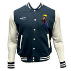 Bomber Basquiat Navy 