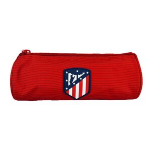 RIDERS RED PENCIL CASE