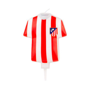 Vela cumplea&ntilde;os camiseta grande