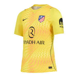 Camiseta portero manga corta amarilla 26/27
