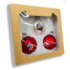 PACK BOLAS NAVIDAD INDI