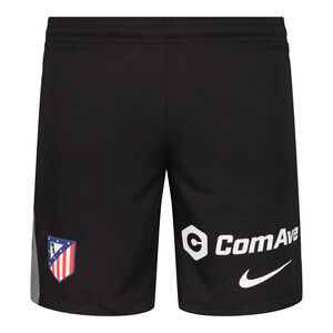 Men Black Goalkeeper 25/26 Shorts