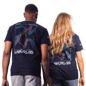 Camiseta MADRING x ATLETI RACING