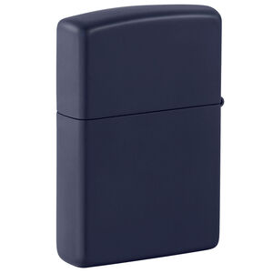 Zippo azul
