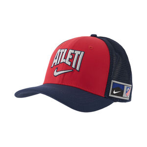 Gorra roja Atleti Nike