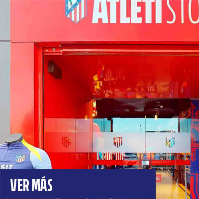 Tienda Ciudad Deportiva Majadahonda