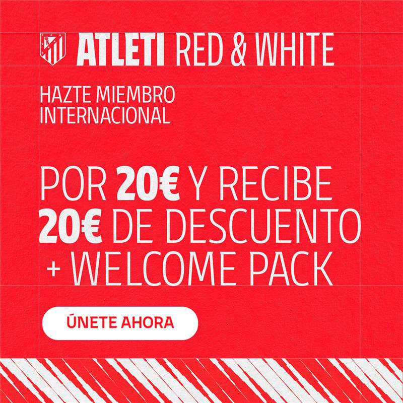 Hazte Red & White