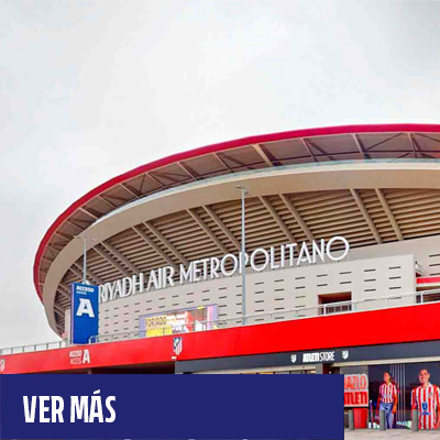 Tienda Riyadh Air Metropolitano