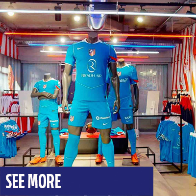 Tienda Ciudad Deportiva Alcalá de Henares