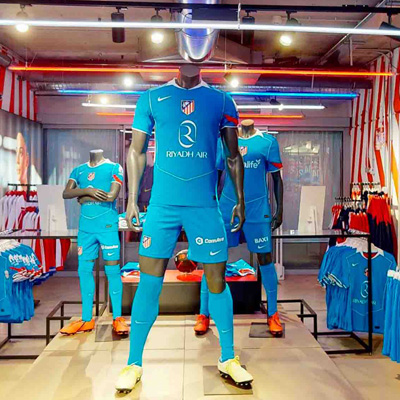 Tienda Ciudad Deportiva Alcalá de Henares