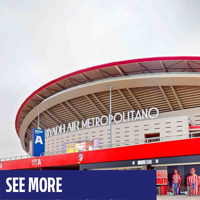 Tienda Riyadh Air Metropolitano