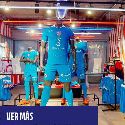 Tienda Ciudad Deportiva Alcalá de Henares
