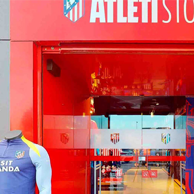 Tienda Ciudad Deportiva Majadahonda