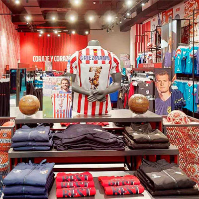 Tienda Centro Comercial Intu Xanadú