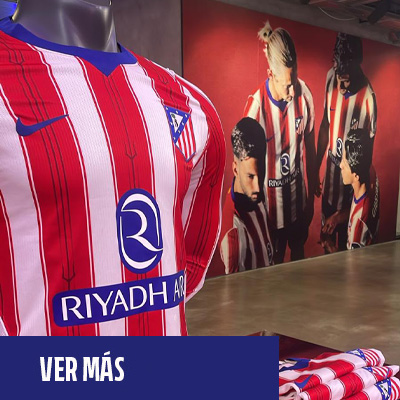 Tienda Riyadh Air Metropolitano