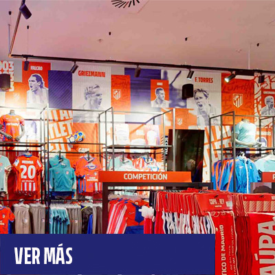 Tienda Outlet Getafe