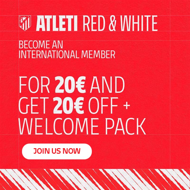 Become Red & White
