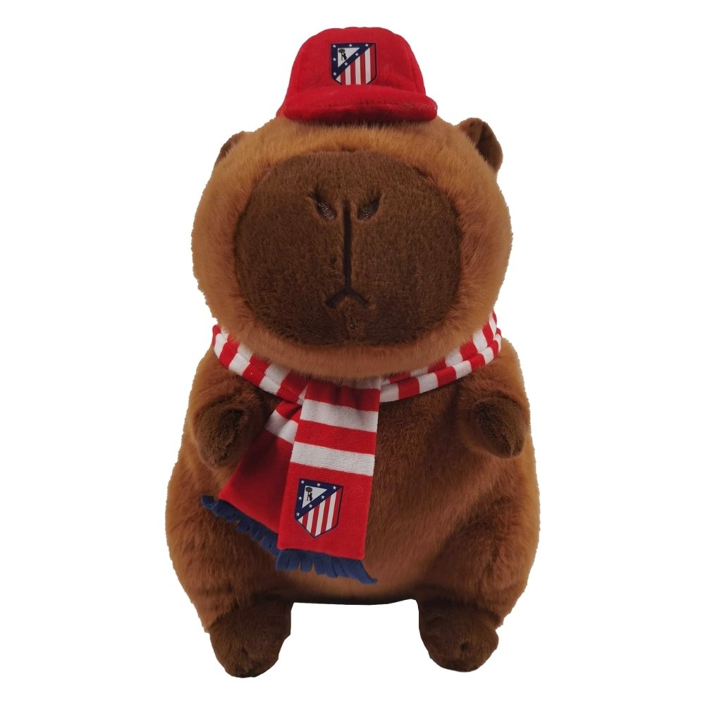 Peluche Capibara Grande image number null