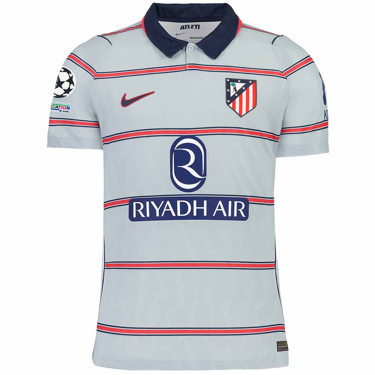 Camiseta match hombre 3&ordf; equipaci&oacute;n 26/27 image number null