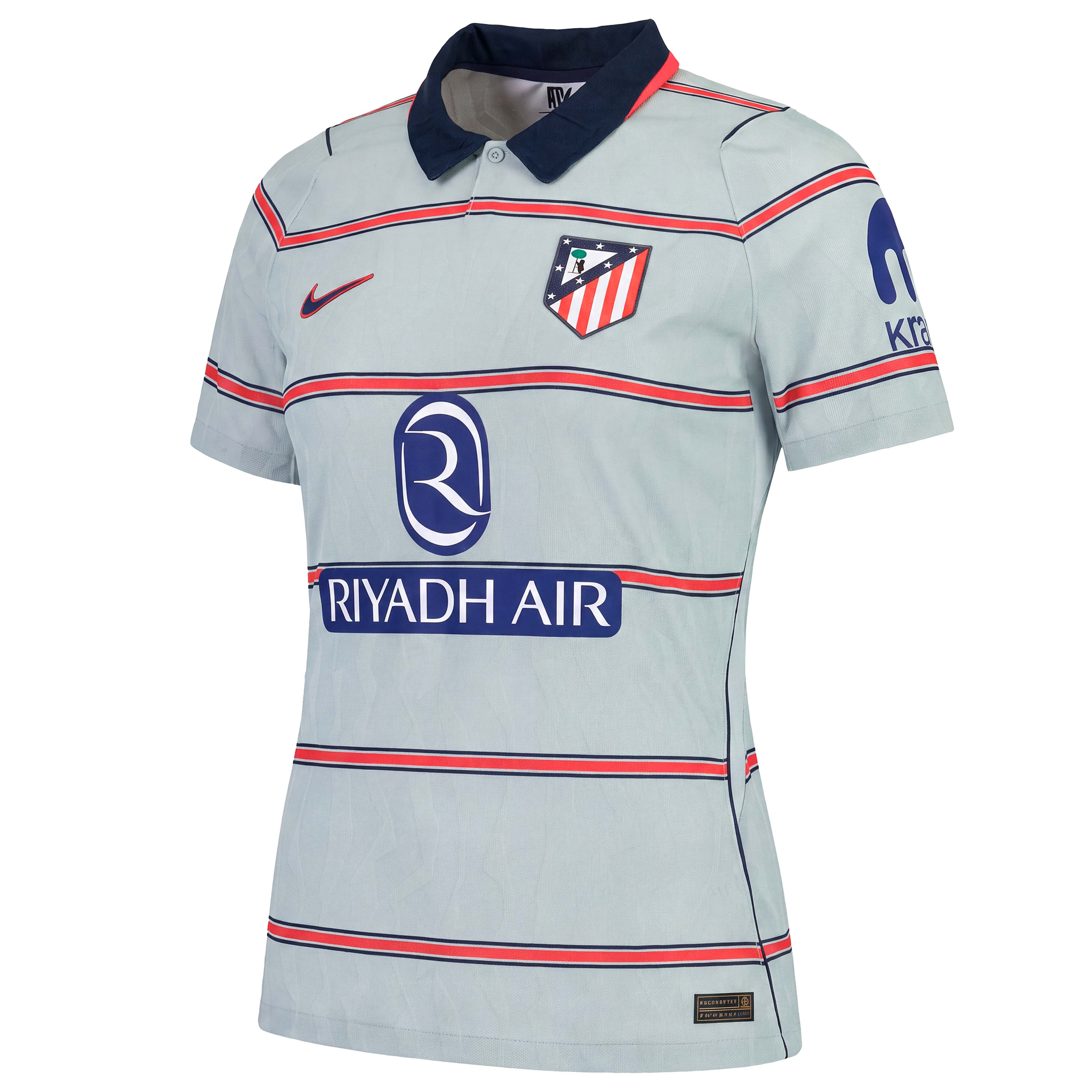 Camiseta mujer 3&ordf; equipaci&oacute;n 26/27 edici&oacute;n jugador image number null