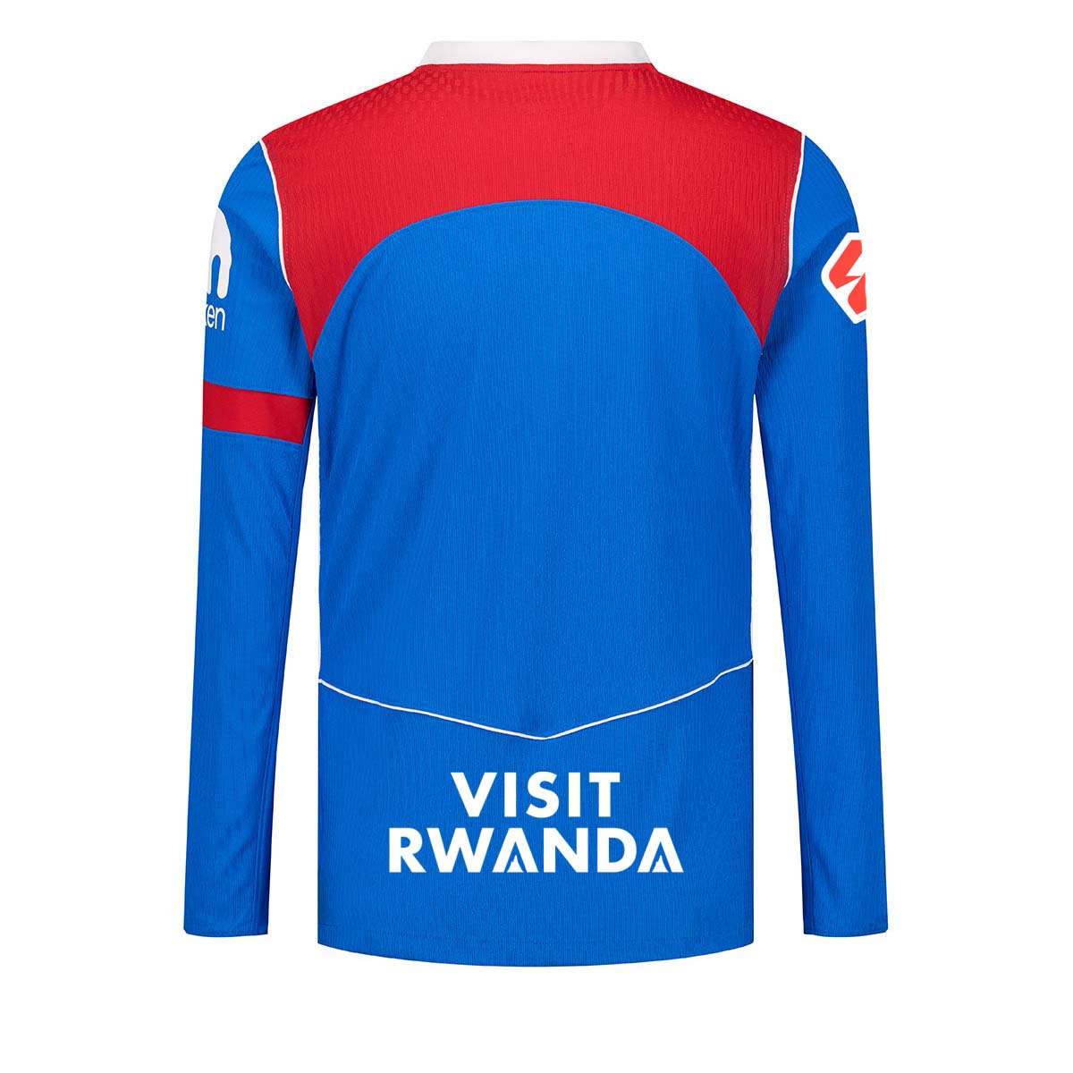 Men's Third Player Edition Long Sleeve 25/26 Jersey image number null